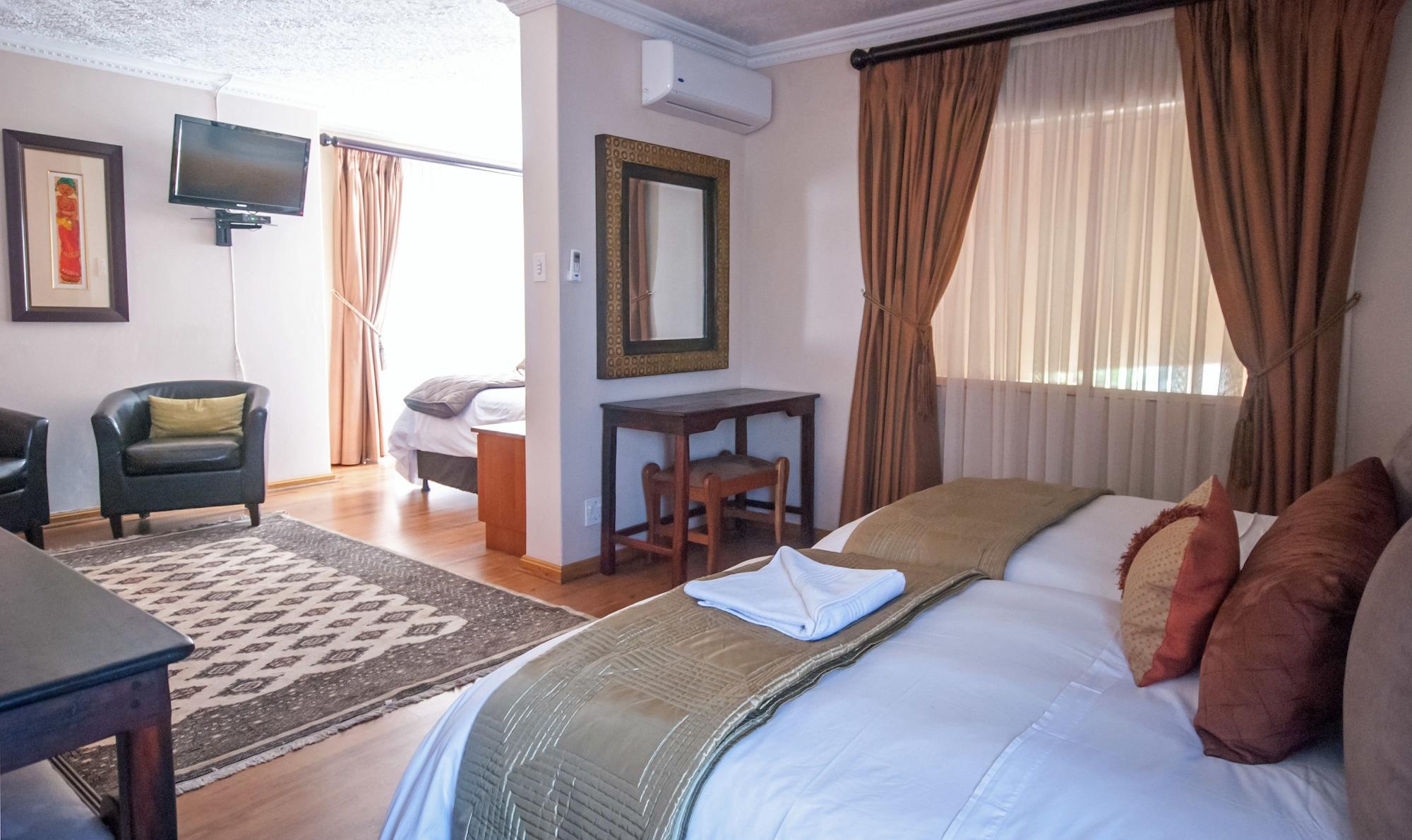Sunward Park Guest House & Conference Center Boksburg Exteriör bild