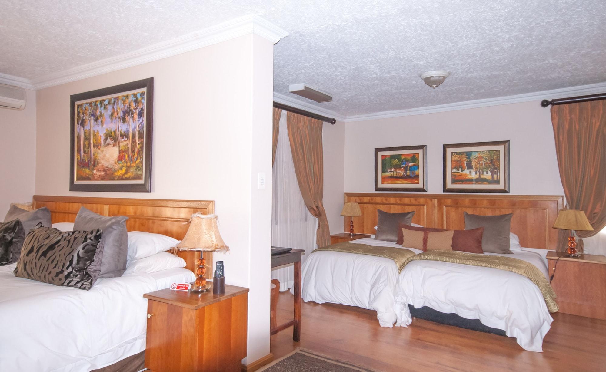 Sunward Park Guest House & Conference Center Boksburg Exteriör bild