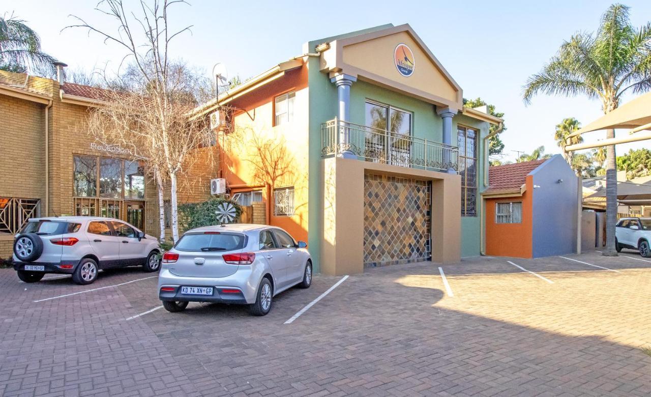 Sunward Park Guest House & Conference Center Boksburg Exteriör bild