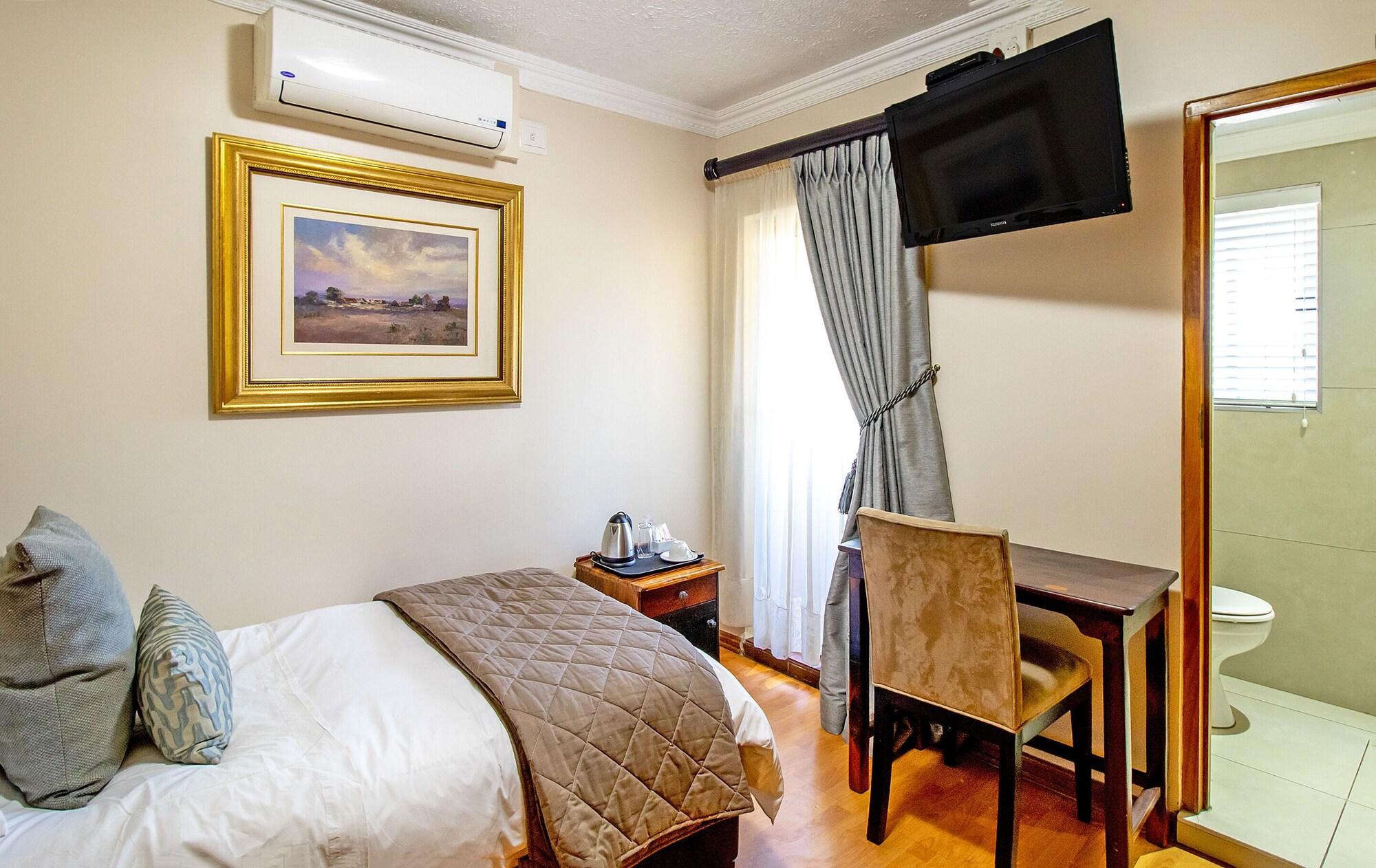 Sunward Park Guest House & Conference Center Boksburg Exteriör bild