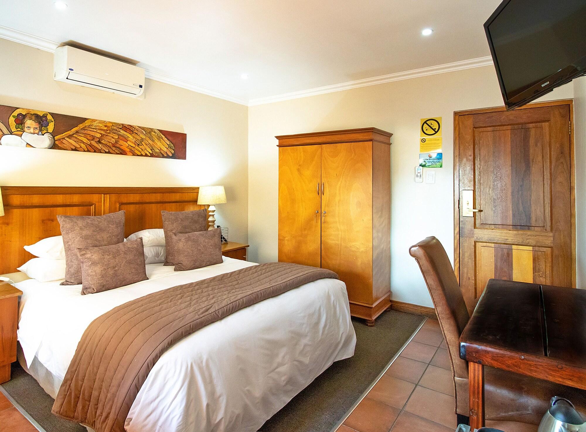 Sunward Park Guest House & Conference Center Boksburg Exteriör bild