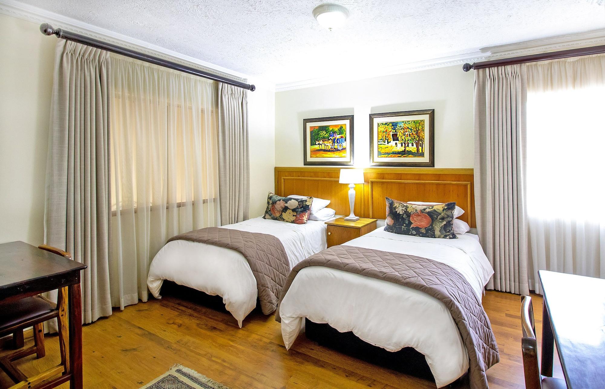 Sunward Park Guest House & Conference Center Boksburg Exteriör bild