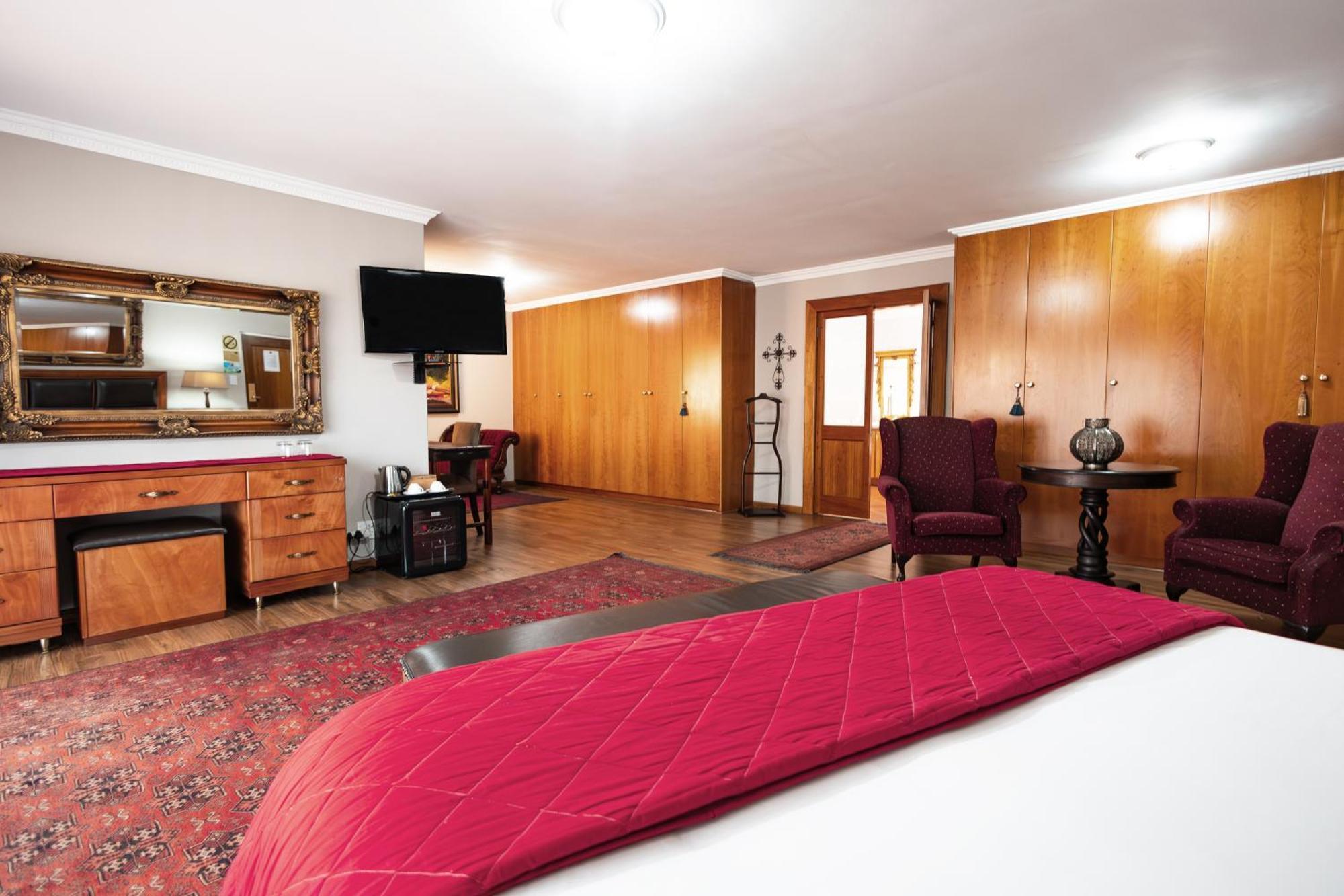 Sunward Park Guest House & Conference Center Boksburg Exteriör bild