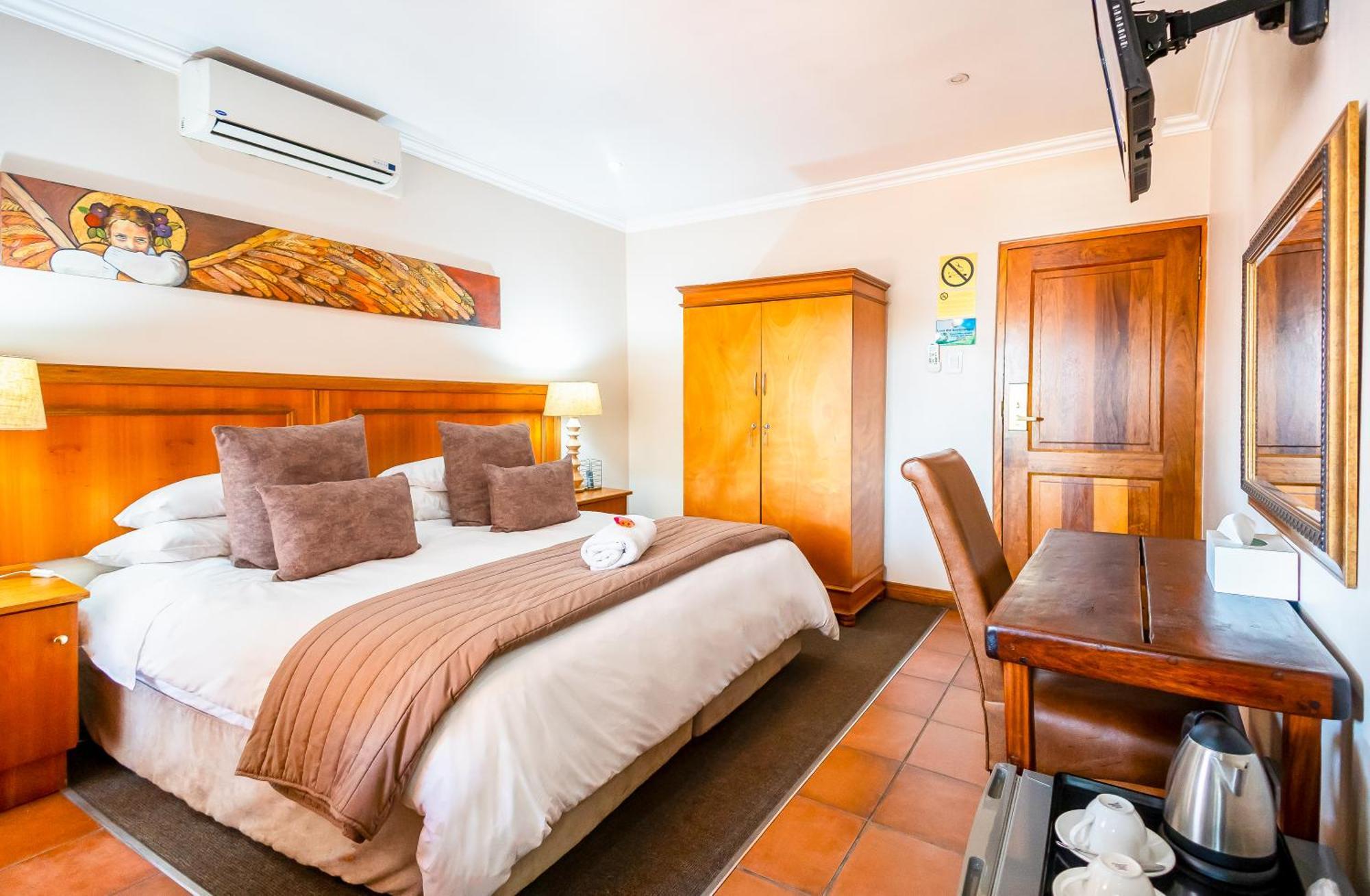 Sunward Park Guest House & Conference Center Boksburg Exteriör bild
