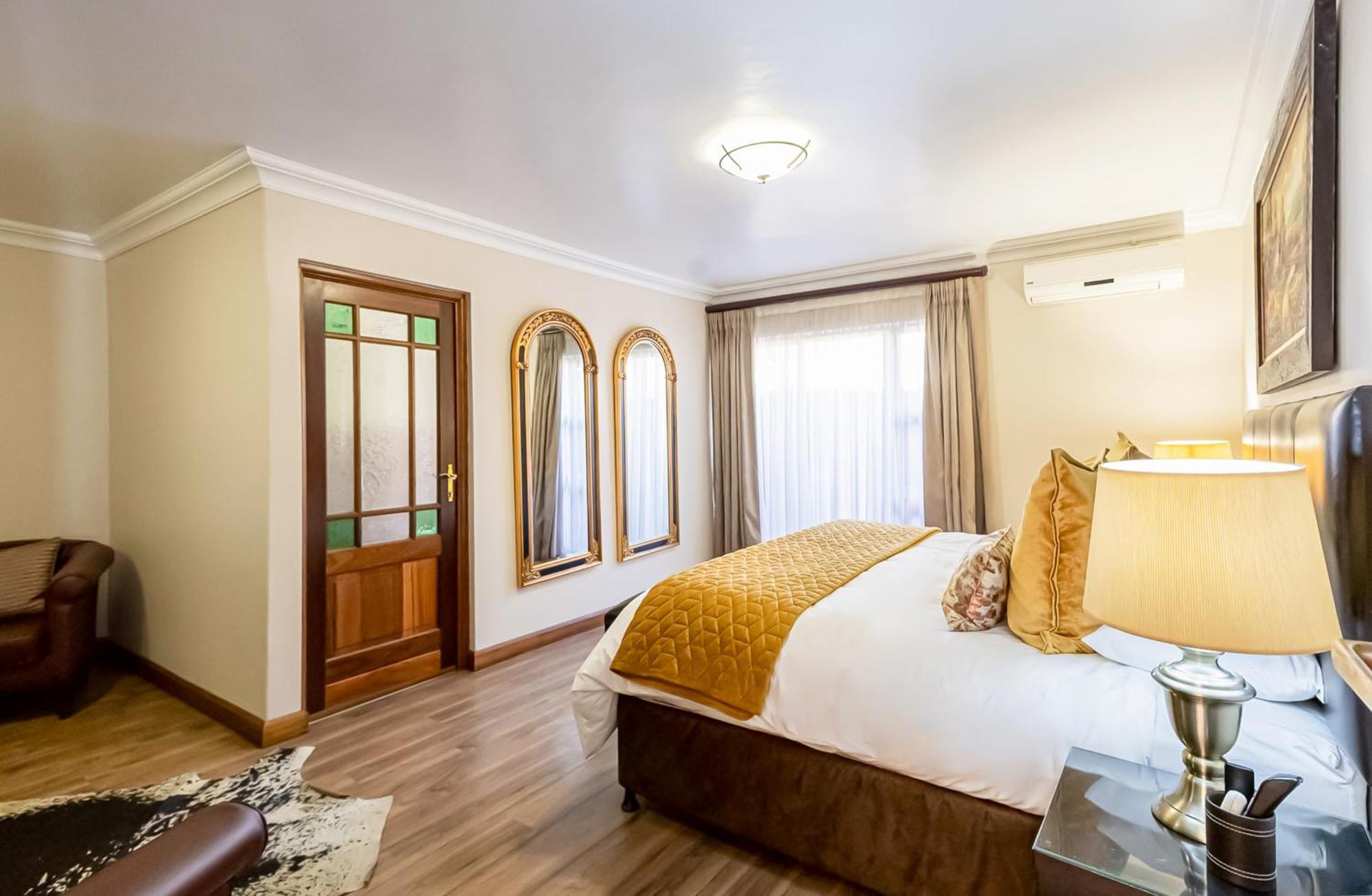 Sunward Park Guest House & Conference Center Boksburg Exteriör bild