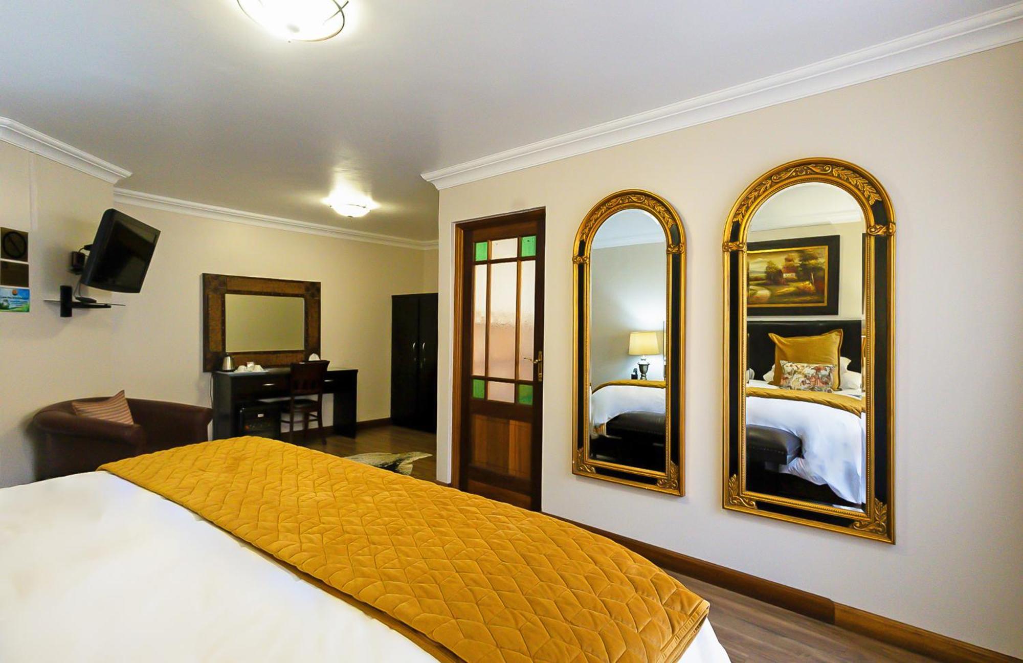 Sunward Park Guest House & Conference Center Boksburg Exteriör bild