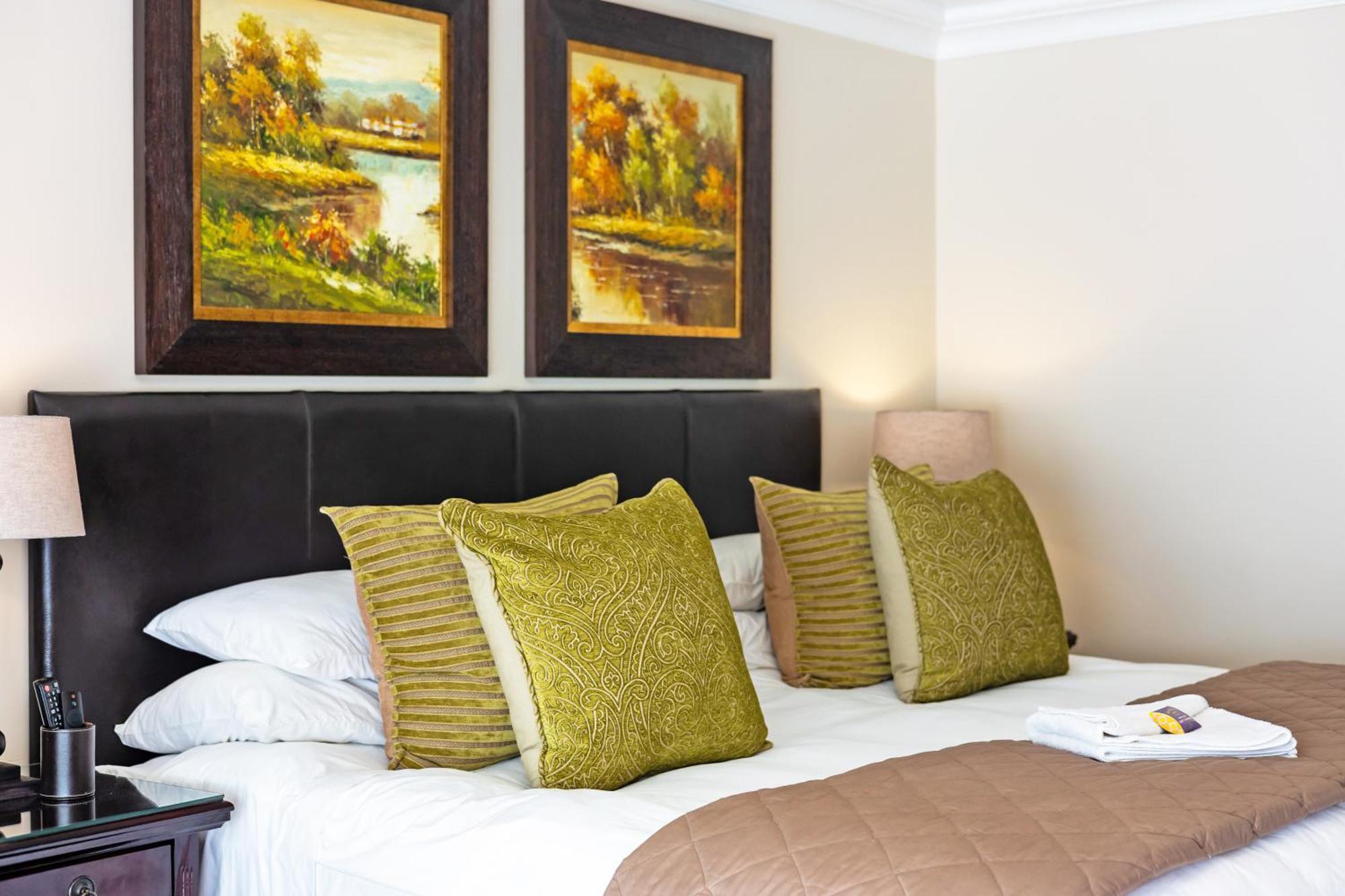 Sunward Park Guest House & Conference Center Boksburg Exteriör bild