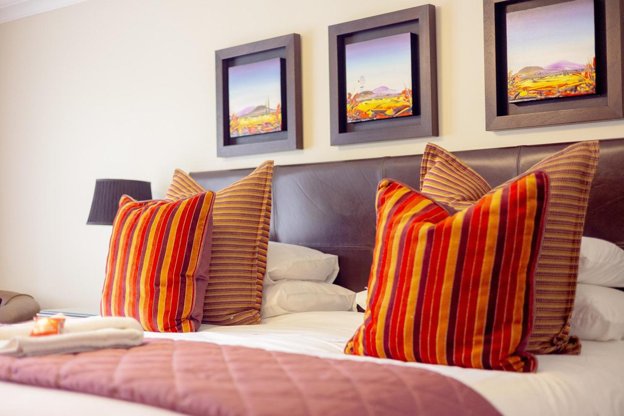 Sunward Park Guest House & Conference Center Boksburg Exteriör bild