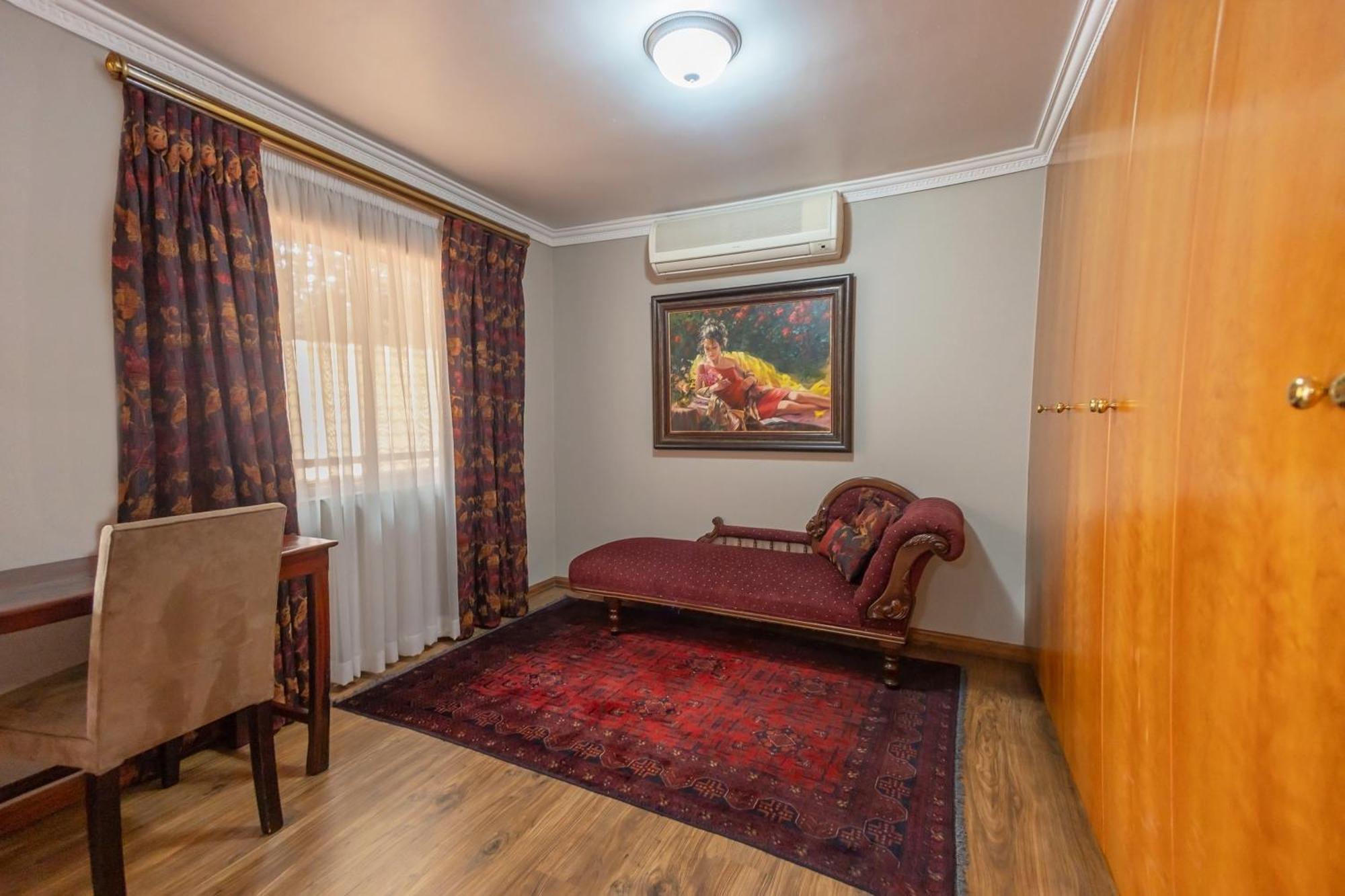 Sunward Park Guest House & Conference Center Boksburg Exteriör bild